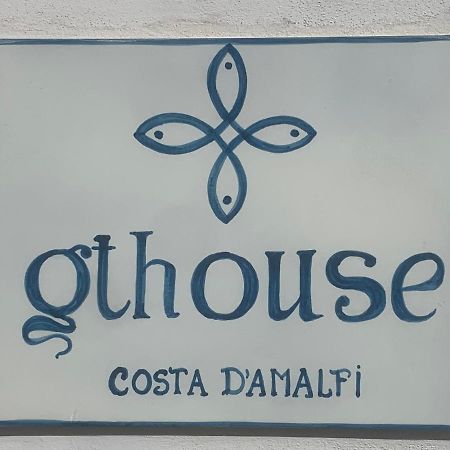 شقة Gt House Fontana Limite Vietri المظهر الخارجي الصورة