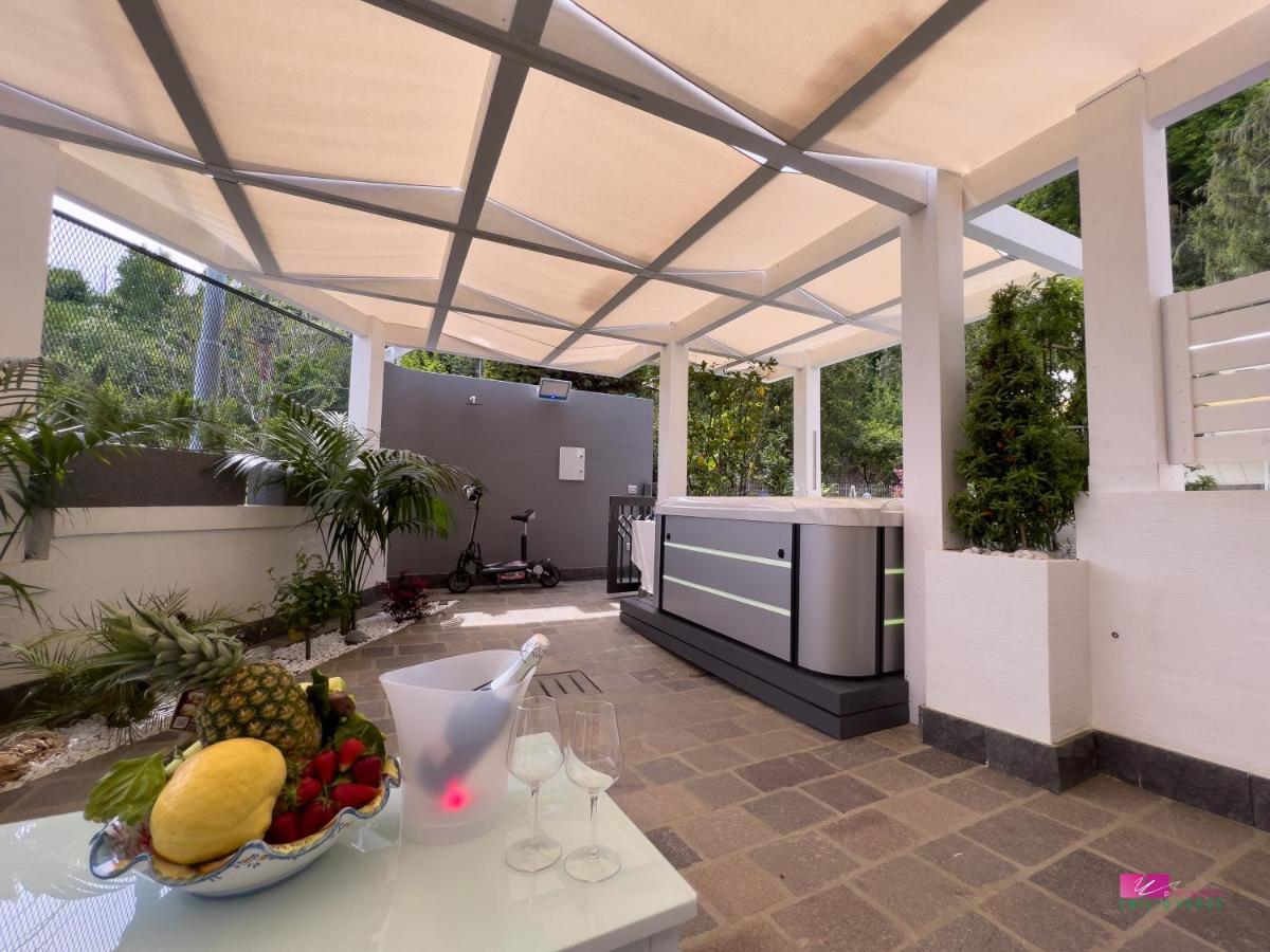 شقة Gt House Fontana Limite Vietri المظهر الخارجي الصورة