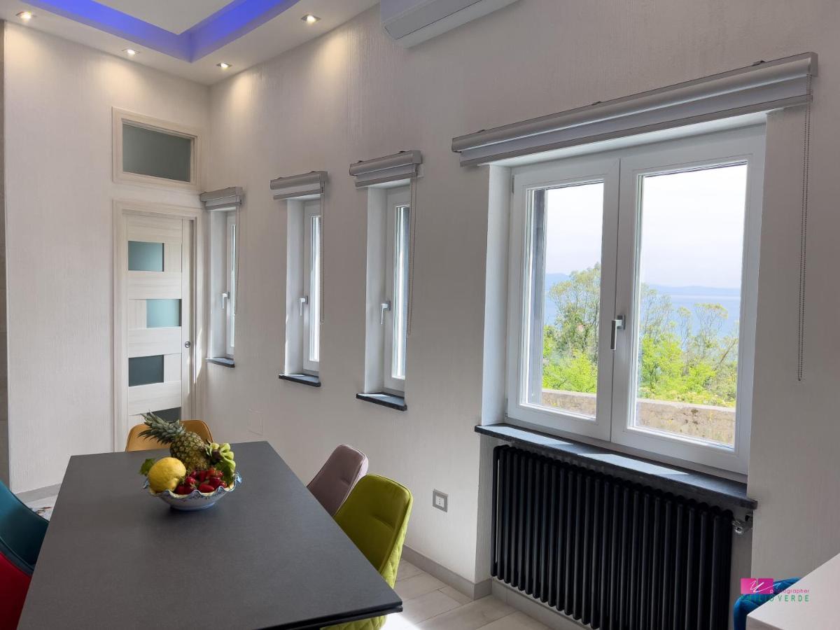 شقة Gt House Fontana Limite Vietri المظهر الخارجي الصورة