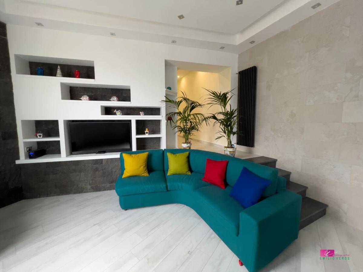 شقة Gt House Fontana Limite Vietri المظهر الخارجي الصورة