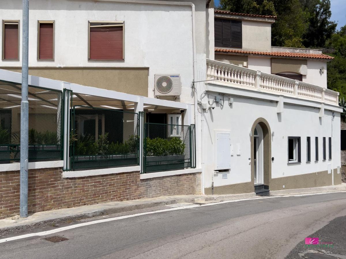 شقة Gt House Fontana Limite Vietri المظهر الخارجي الصورة