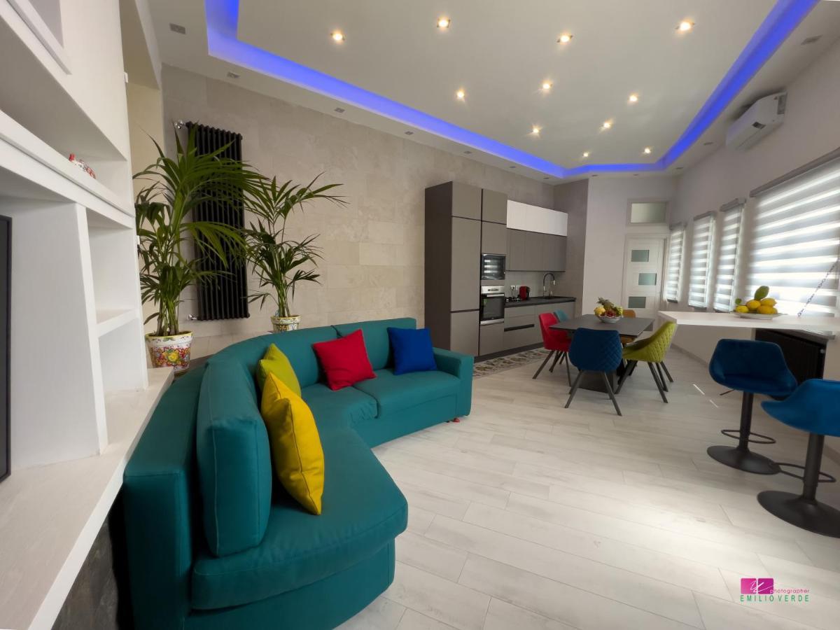 شقة Gt House Fontana Limite Vietri المظهر الخارجي الصورة
