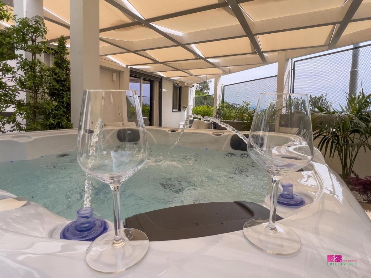 شقة Gt House Fontana Limite Vietri المظهر الخارجي الصورة