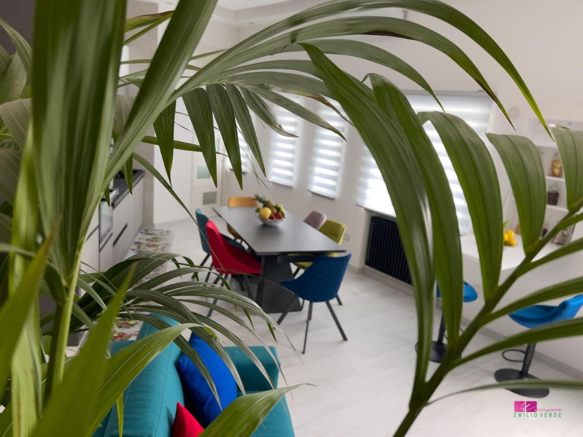 شقة Gt House Fontana Limite Vietri المظهر الخارجي الصورة