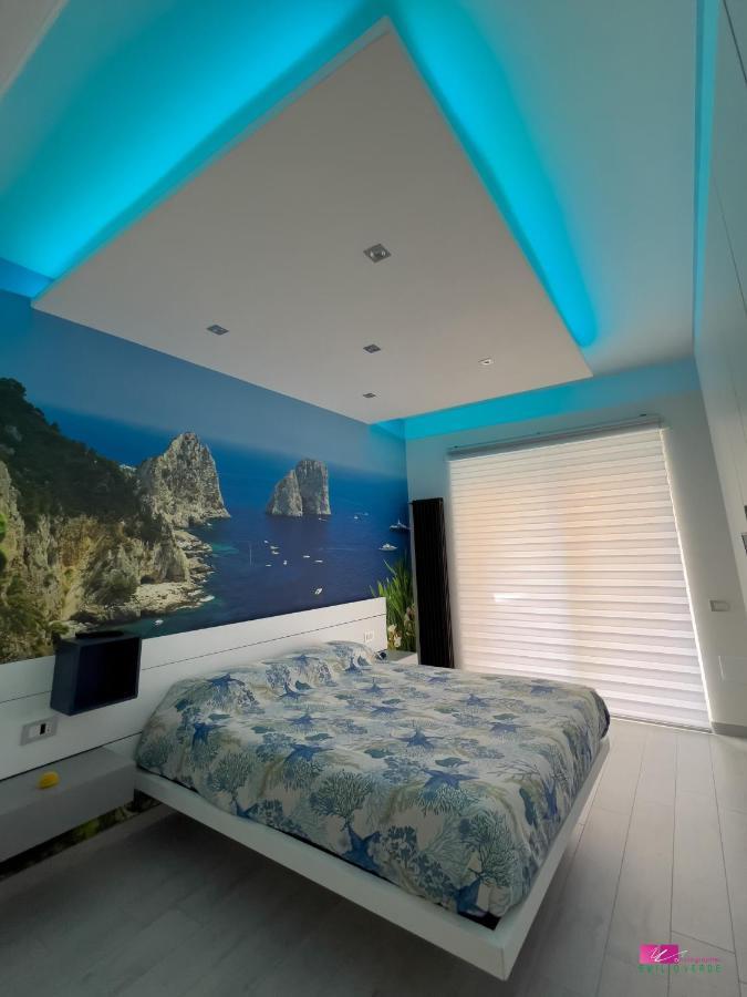 شقة Gt House Fontana Limite Vietri المظهر الخارجي الصورة