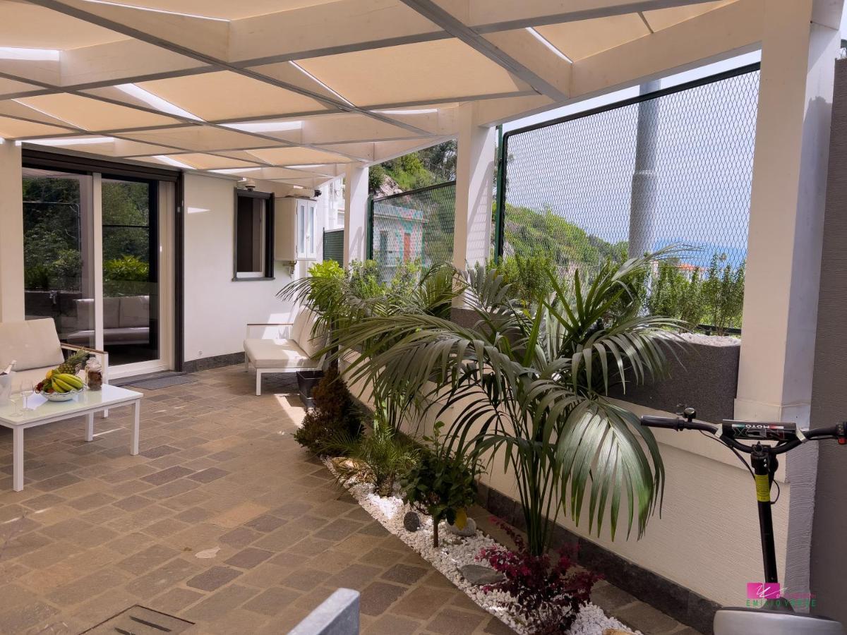 شقة Gt House Fontana Limite Vietri المظهر الخارجي الصورة