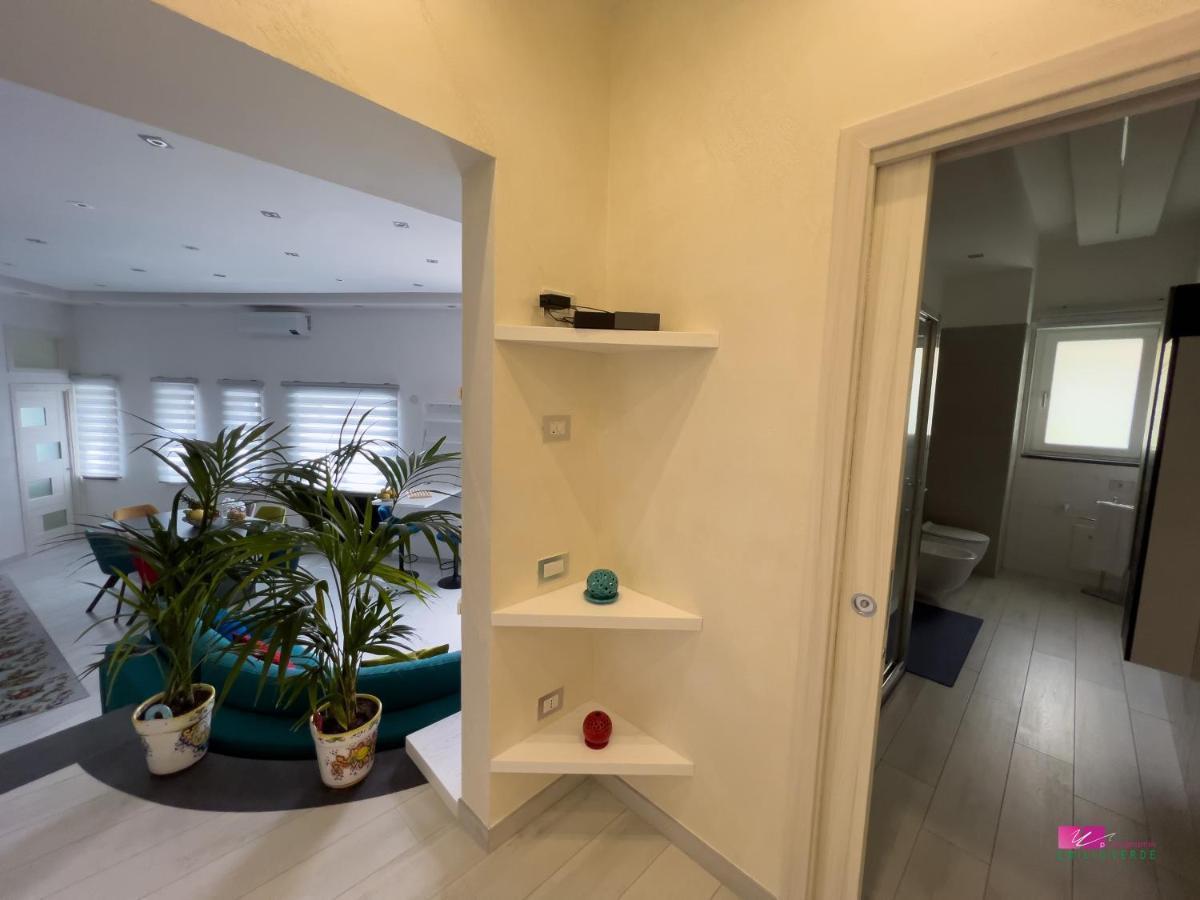 شقة Gt House Fontana Limite Vietri المظهر الخارجي الصورة